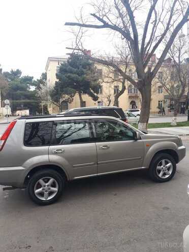 Nissan X-Trail 2001, 194,214 km - 2.0 l - Sumqayıt