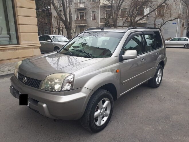 Nissan X-Trail 2001, 194,214 km - 2.0 l - Sumqayıt