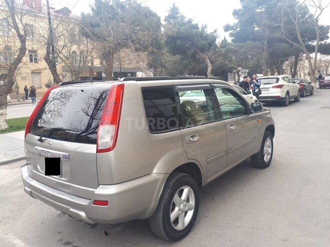 Nissan X-Trail 2001, 194,214 km - 2.0 l - Sumqayıt
