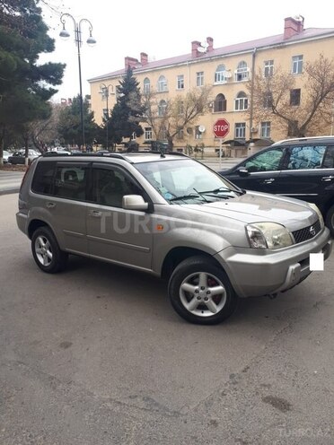 Nissan X-Trail 2001, 194,214 km - 2.0 l - Sumqayıt