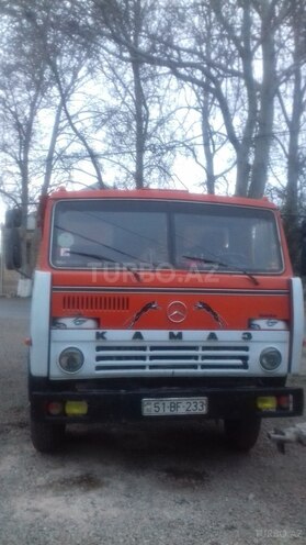 KamAz 55111 1988, 250,645 km - 1.1 l - Samux
