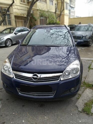 Opel Astra 2007, 253,000 km - 1.3 l - Bakı