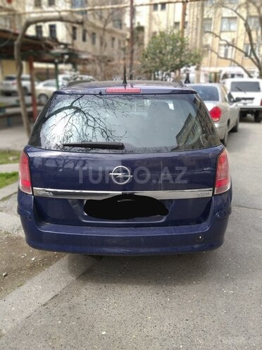 Opel Astra 2007, 253,000 km - 1.3 l - Bakı