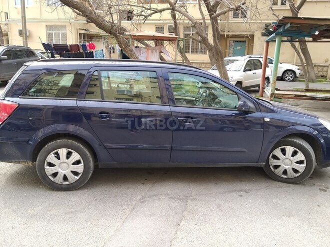 Opel Astra 2007, 253,000 km - 1.3 l - Bakı