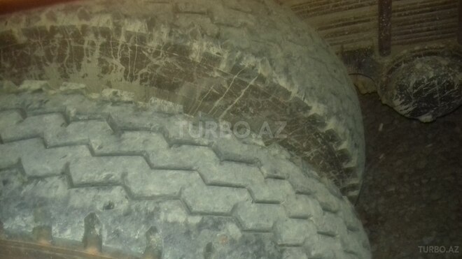 KamAz 55111 1988, 250,645 km - 1.1 l - Samux