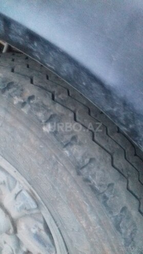 KamAz 55111 1988, 250,645 km - 1.1 l - Samux