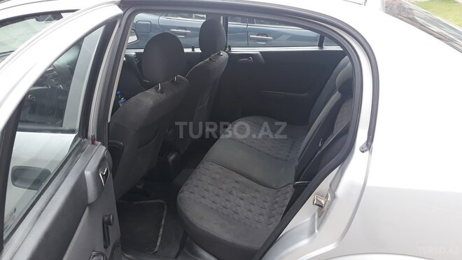 Opel Astra 2002, 206,000 km - 1.6 l - Bakı