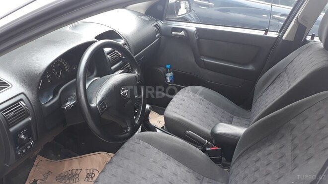 Opel Astra 2002, 206,000 km - 1.6 l - Bakı