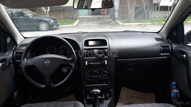 Opel Astra 2002, 206,000 km - 1.6 l - Bakı