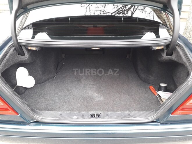 Mercedes C 180 1997, 323,580 km - 1.8 l - Bakı