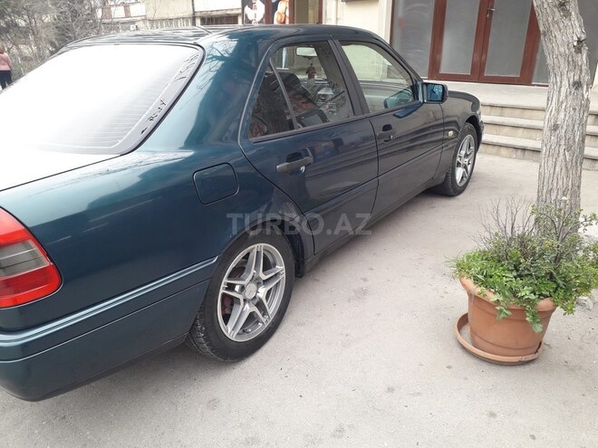 Mercedes C 180 1997, 323,580 km - 1.8 l - Bakı