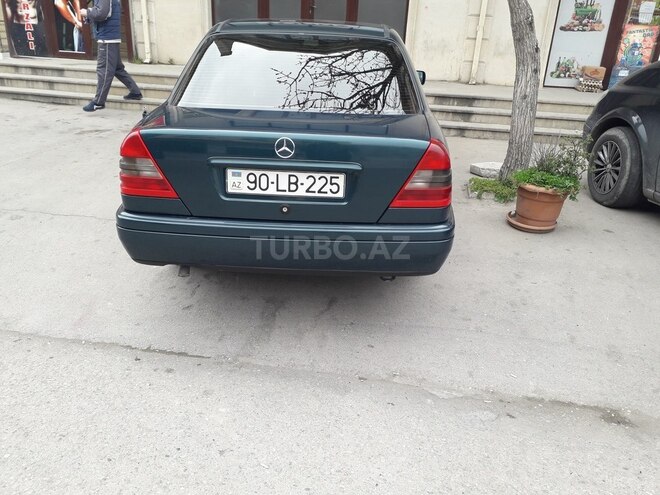 Mercedes C 180 1997, 323,580 km - 1.8 l - Bakı