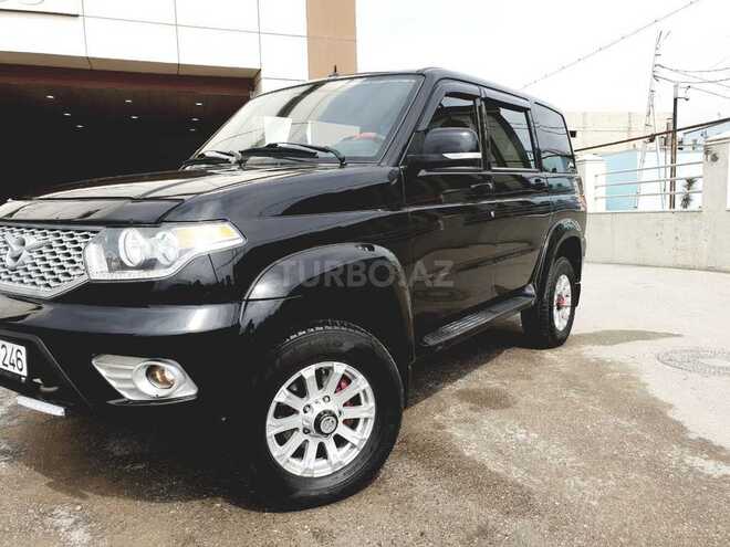 UAZ Patriot 2017, 42,000 km - 2.7 l - Bakı