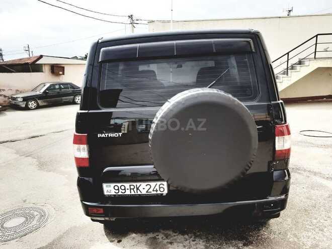 UAZ Patriot 2017, 42,000 km - 2.7 l - Bakı