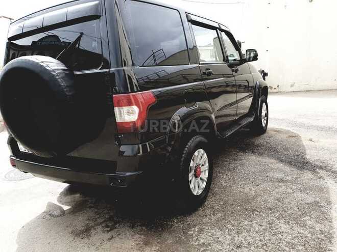 UAZ Patriot 2017, 42,000 km - 2.7 l - Bakı