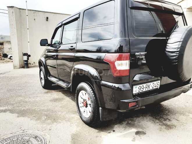 UAZ Patriot 2017, 42,000 km - 2.7 l - Bakı