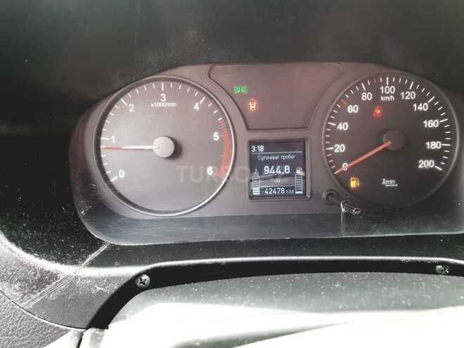 UAZ Patriot 2017, 42,000 km - 2.7 l - Bakı