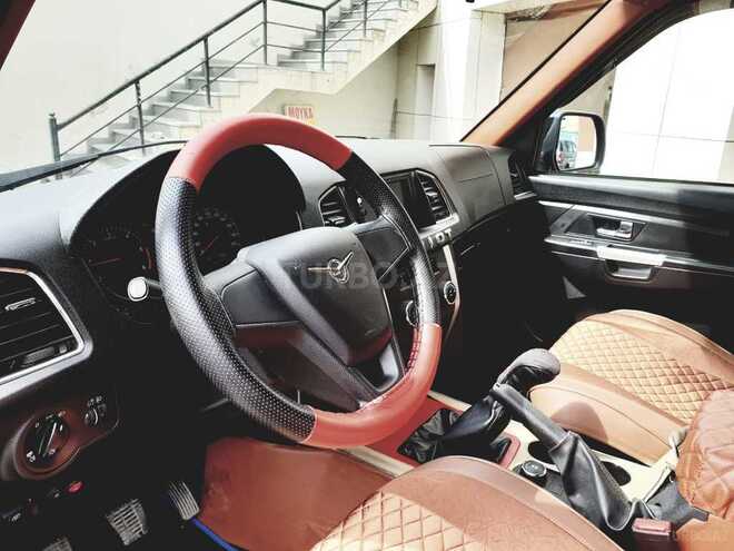 UAZ Patriot 2017, 42,000 km - 2.7 l - Bakı