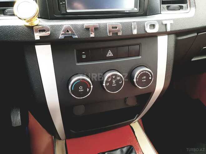 UAZ Patriot 2017, 42,000 km - 2.7 l - Bakı