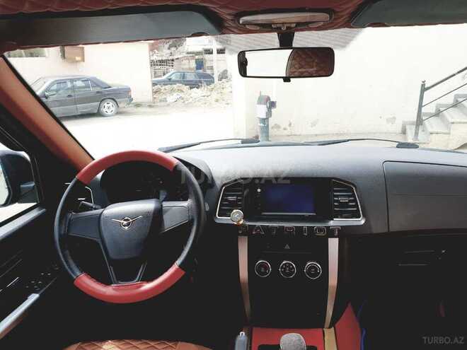 UAZ Patriot 2017, 42,000 km - 2.7 l - Bakı