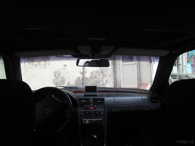 Mercedes C 180 1999, 325,000 km - 1.8 л - Bakı