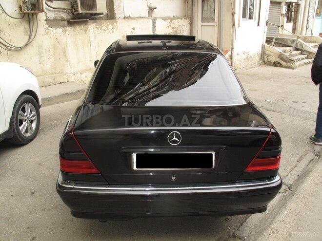 Mercedes C 180 1999, 325,000 km - 1.8 л - Bakı