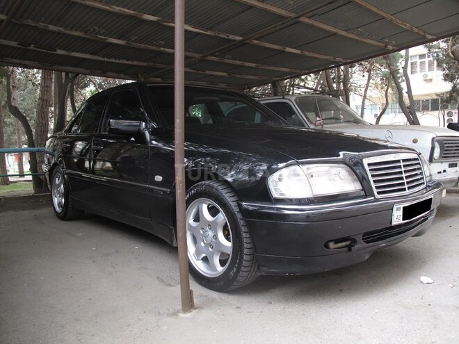Mercedes C 180 1999, 325,000 km - 1.8 л - Bakı