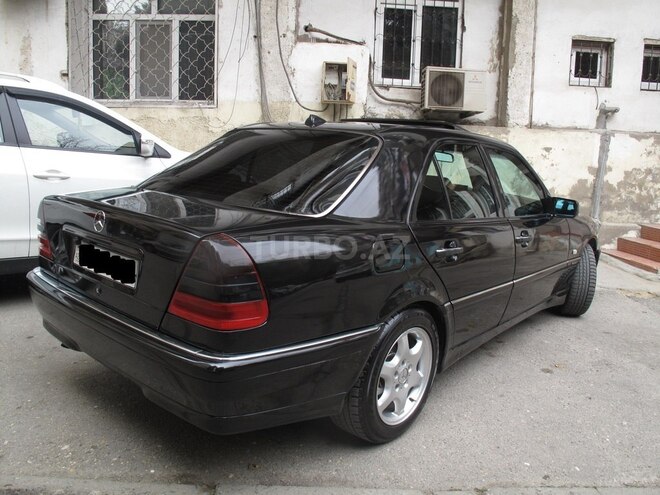 Mercedes C 180 1999, 325,000 km - 1.8 л - Bakı