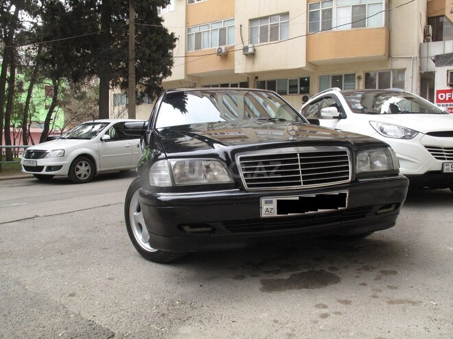 Mercedes C 180 1999, 325,000 km - 1.8 л - Bakı