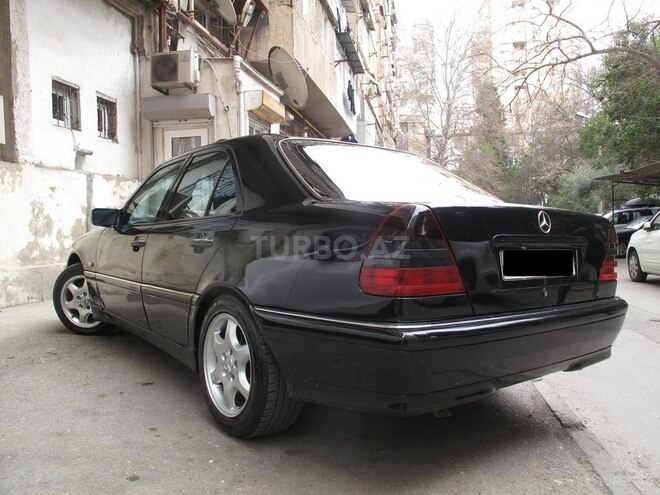 Mercedes C 180 1999, 325,000 km - 1.8 л - Bakı