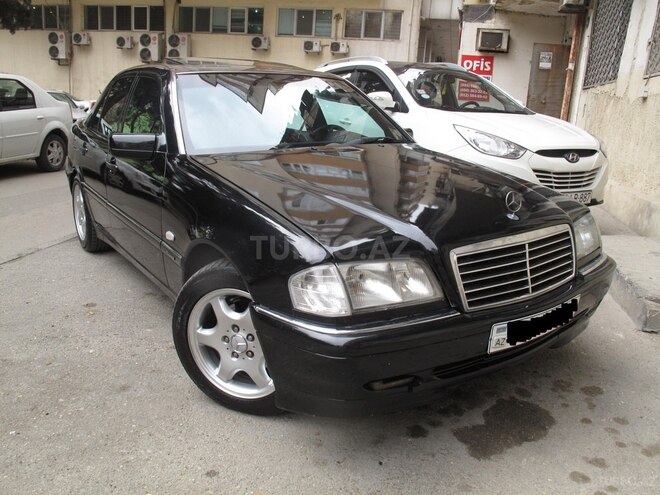 Mercedes C 180 1999, 325,000 km - 1.8 л - Bakı