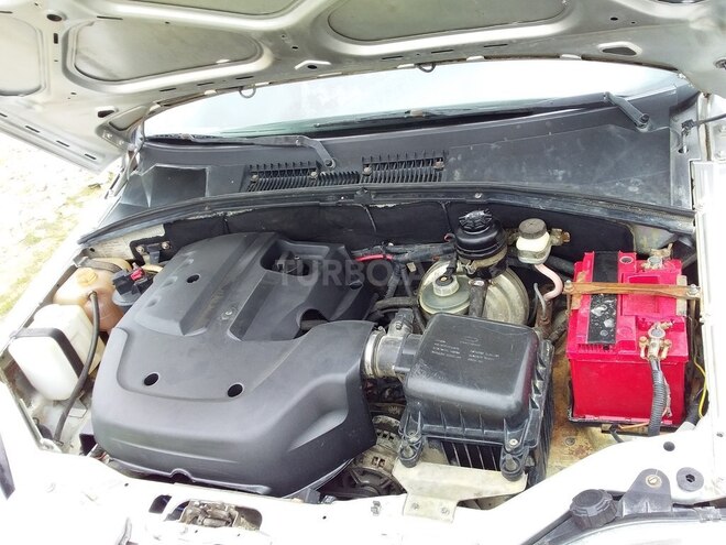 Chevrolet Niva 2005, 362,000 km - 1.7 л - Sumqayıt