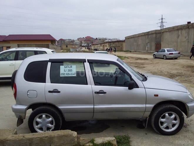 Chevrolet Niva 2005, 362,000 km - 1.7 л - Sumqayıt