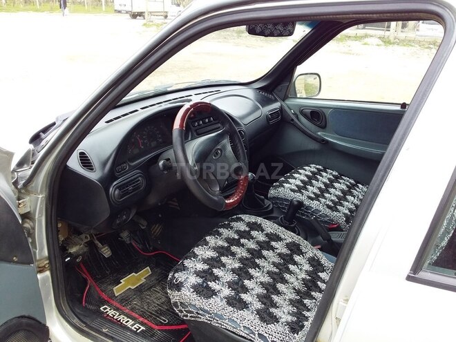 Chevrolet Niva 2005, 362,000 km - 1.7 л - Sumqayıt