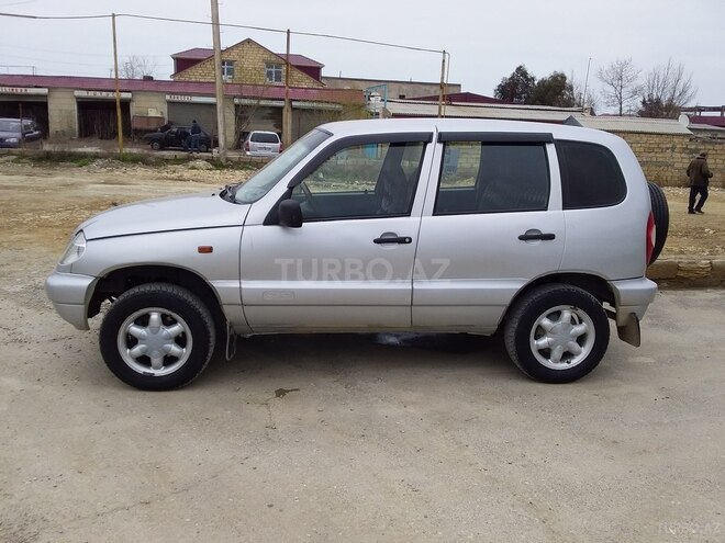 Chevrolet Niva 2005, 362,000 km - 1.7 л - Sumqayıt