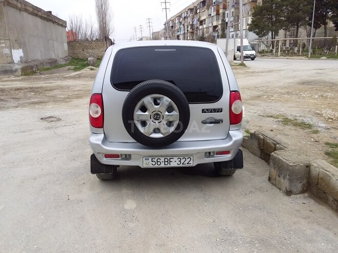 Chevrolet Niva 2005, 362,000 km - 1.7 л - Sumqayıt