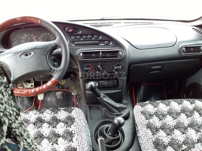 Chevrolet Niva 2005, 362,000 km - 1.7 л - Sumqayıt