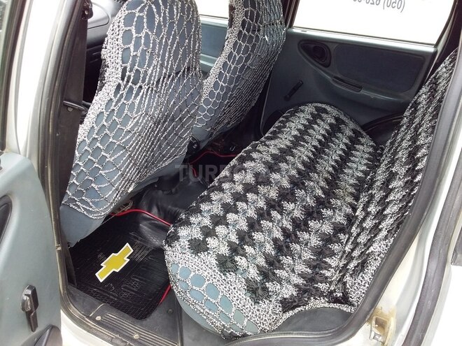 Chevrolet Niva 2005, 362,000 km - 1.7 л - Sumqayıt