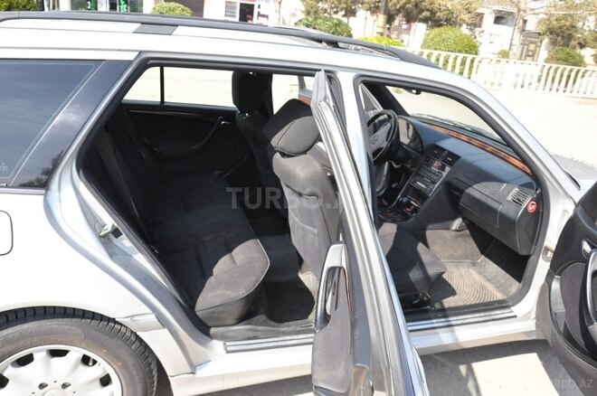 Mercedes C 200 1998, 357,500 km - 2.0 л - Saatlı