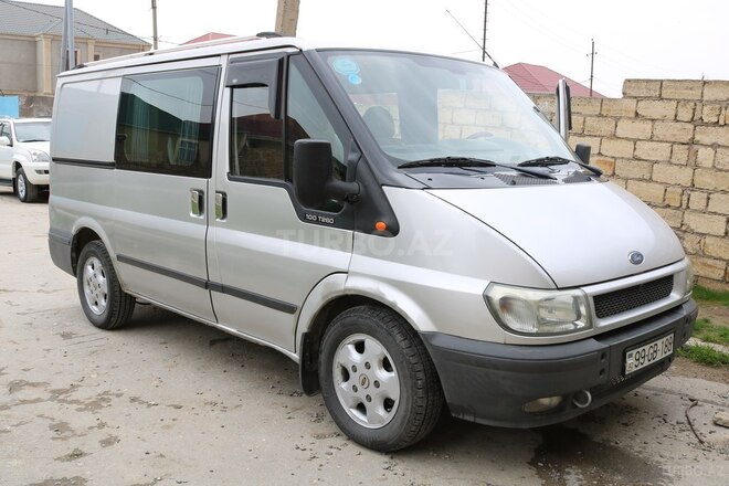 Ford Transit 2001, 256,000 km - 2.0 l - Bakı