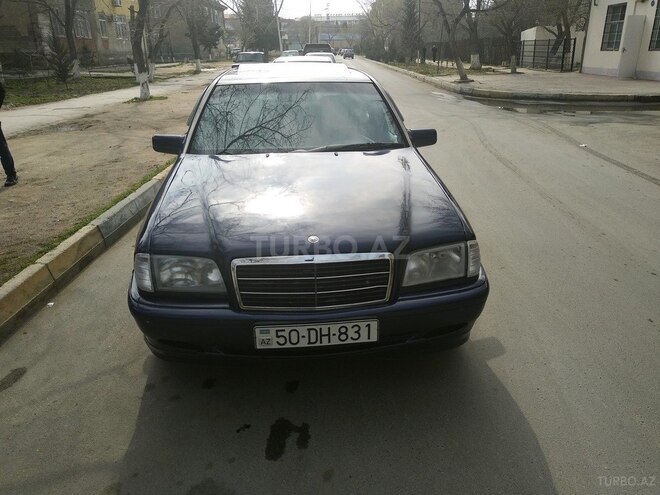 Mercedes C 180 1994, 150,000 km - 1.8 l - Sumqayıt
