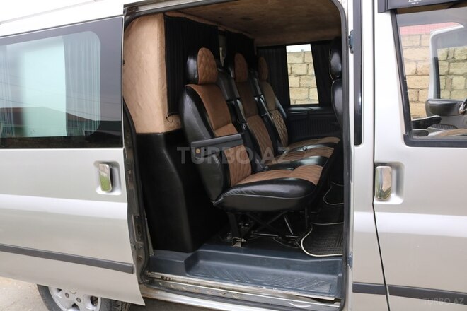 Ford Transit 2001, 256,000 km - 2.0 l - Bakı