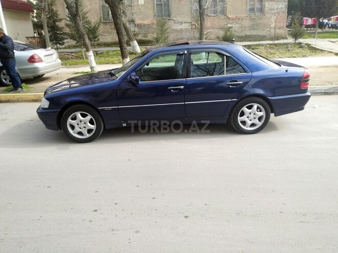 Mercedes C 180 1994, 150,000 km - 1.8 l - Sumqayıt