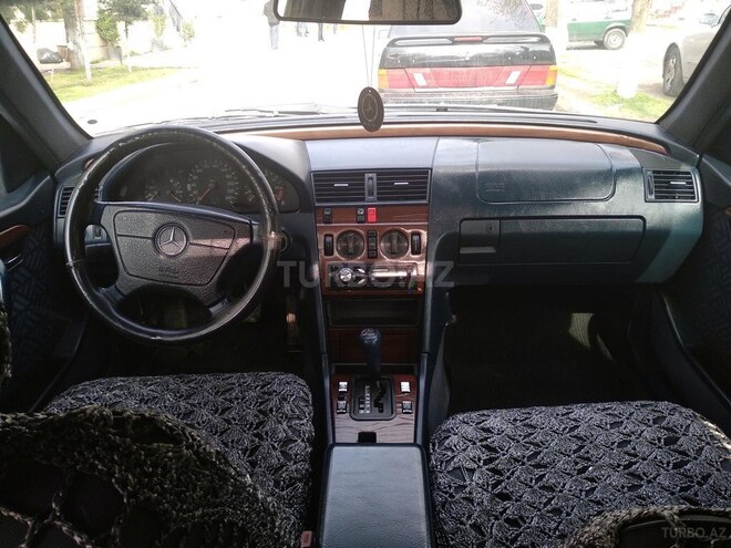 Mercedes C 180 1994, 150,000 km - 1.8 l - Sumqayıt