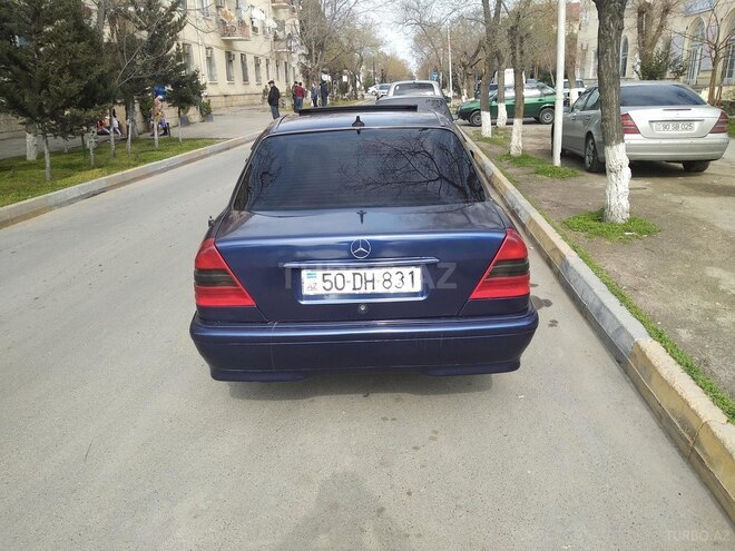 Mercedes C 180 1994, 150,000 km - 1.8 l - Sumqayıt