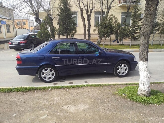 Mercedes C 180 1994, 150,000 km - 1.8 l - Sumqayıt
