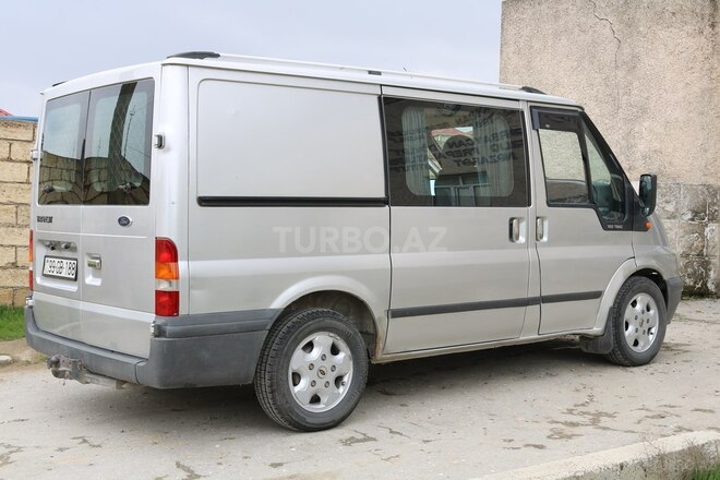 Ford Transit 2001, 256,000 km - 2.0 l - Bakı