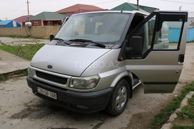 Ford Transit 2001, 256,000 km - 2.0 l - Bakı