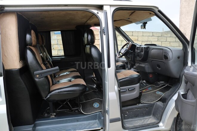 Ford Transit 2001, 256,000 km - 2.0 l - Bakı