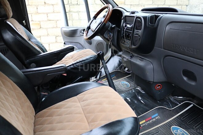 Ford Transit 2001, 256,000 km - 2.0 l - Bakı